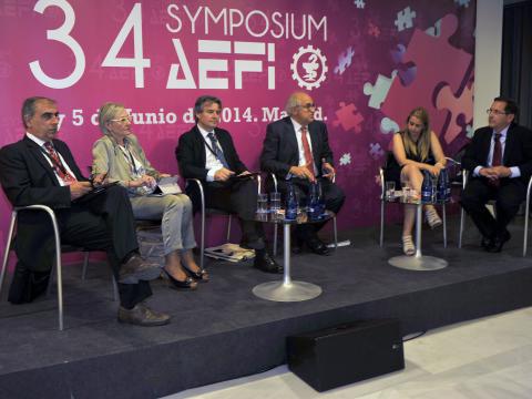 34 Symposium AEFI